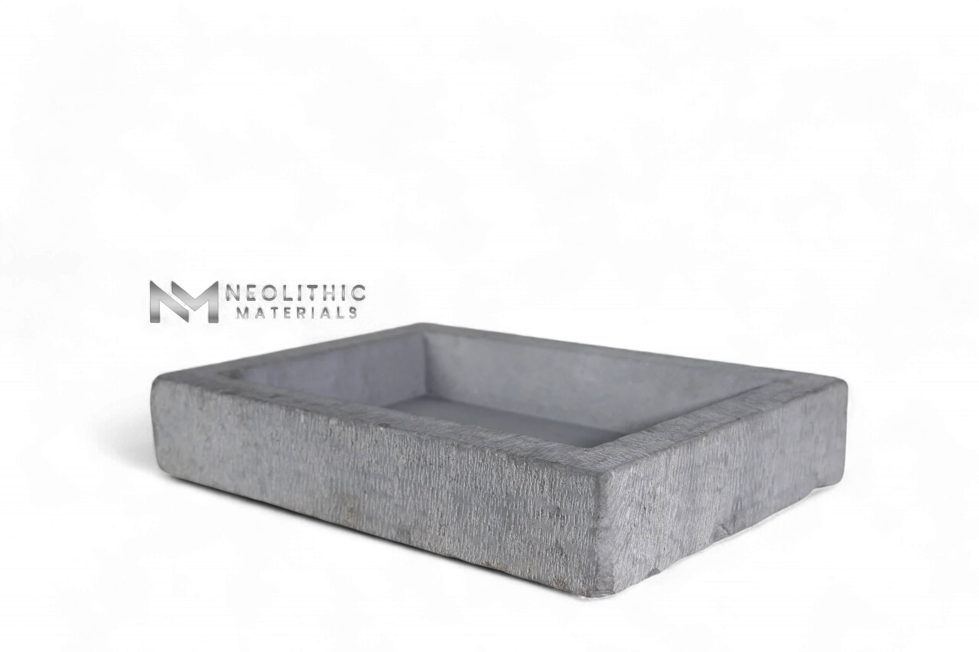 Gray Limestone Sink - Image 5